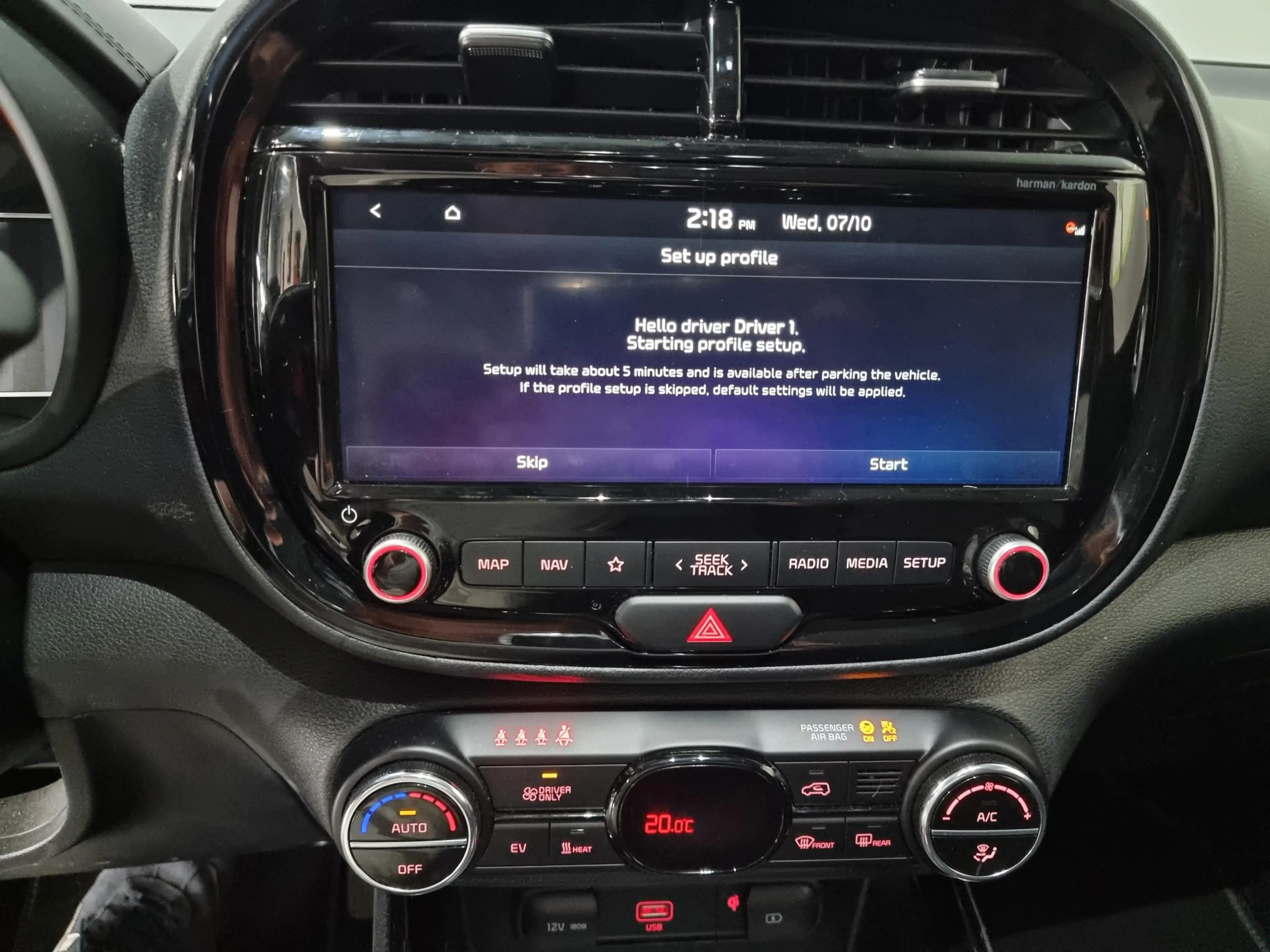 Kia Soul e-Soul EXPORT 64KWH — photo 18