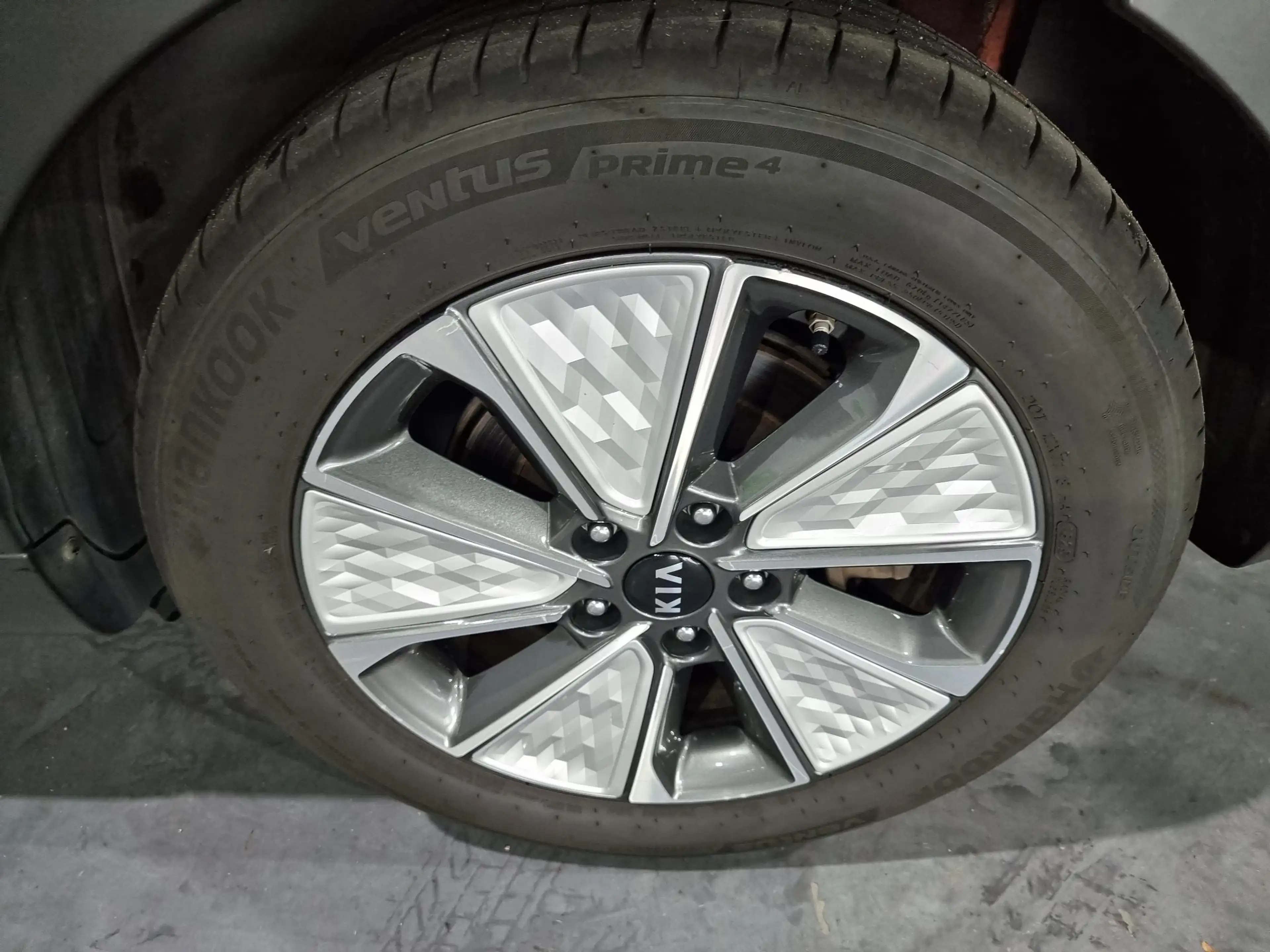Kia Soul e-Soul EXPORT 64KWH — photo 4