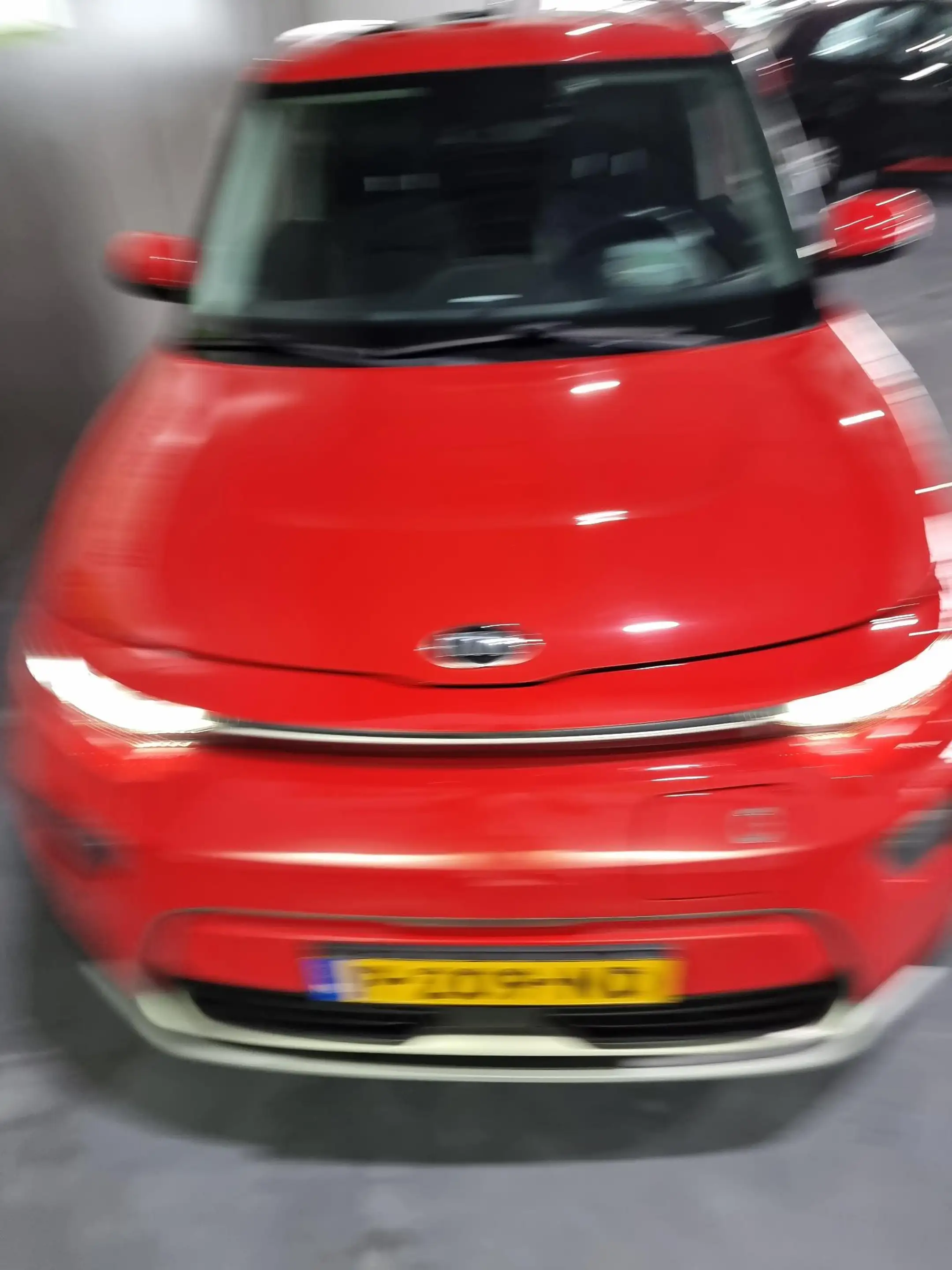 Kia Soul e-Soul EXPORT 64KWH — photo 6