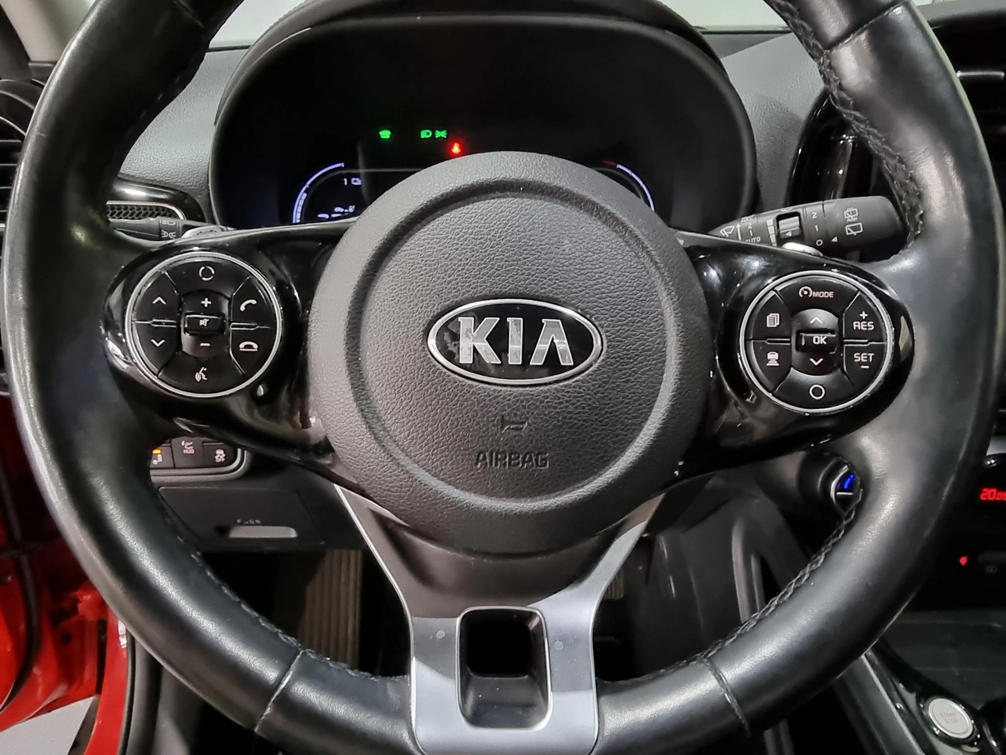 Kia Soul e-Soul EXPORT 64KWH — photo 21