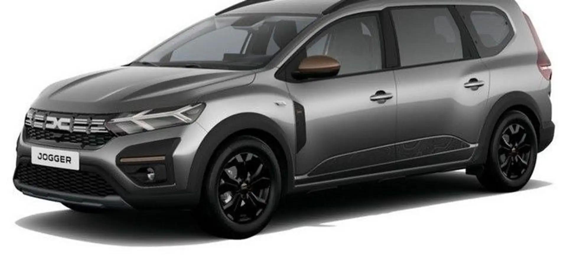 Dacia Jogger TCE 110 7 PLACES GSR2 EXTREME + PACK NAVI Gris - 1