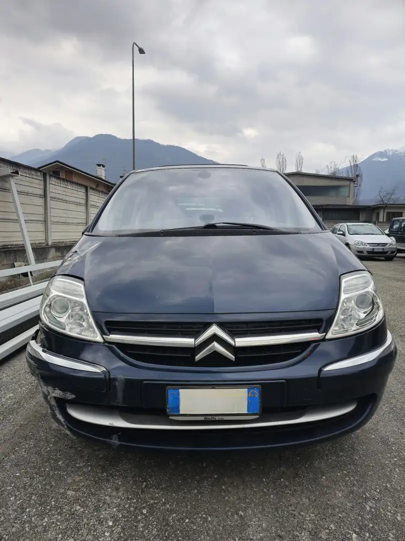 Citroen C8 2.0 hdi 16v Exclusive 136cv 7p.ti fap - 2