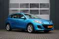 Mazda 3 1.6 TS Plus Clima/Cruise/Radio-CD/Elek.Ramen/Stoel Blauw - thumbnail 1