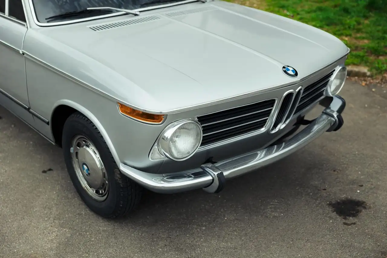 BMW 2002 Cabriolet, foto 5
