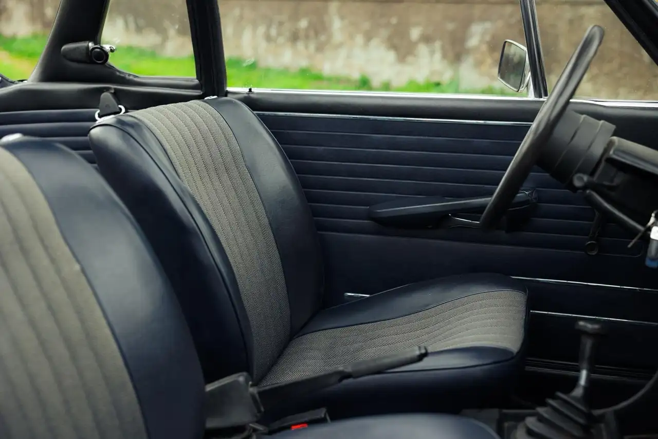 BMW 2002 Cabriolet, foto 6