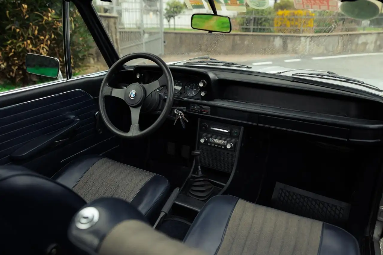 BMW 2002 Cabriolet, foto 7