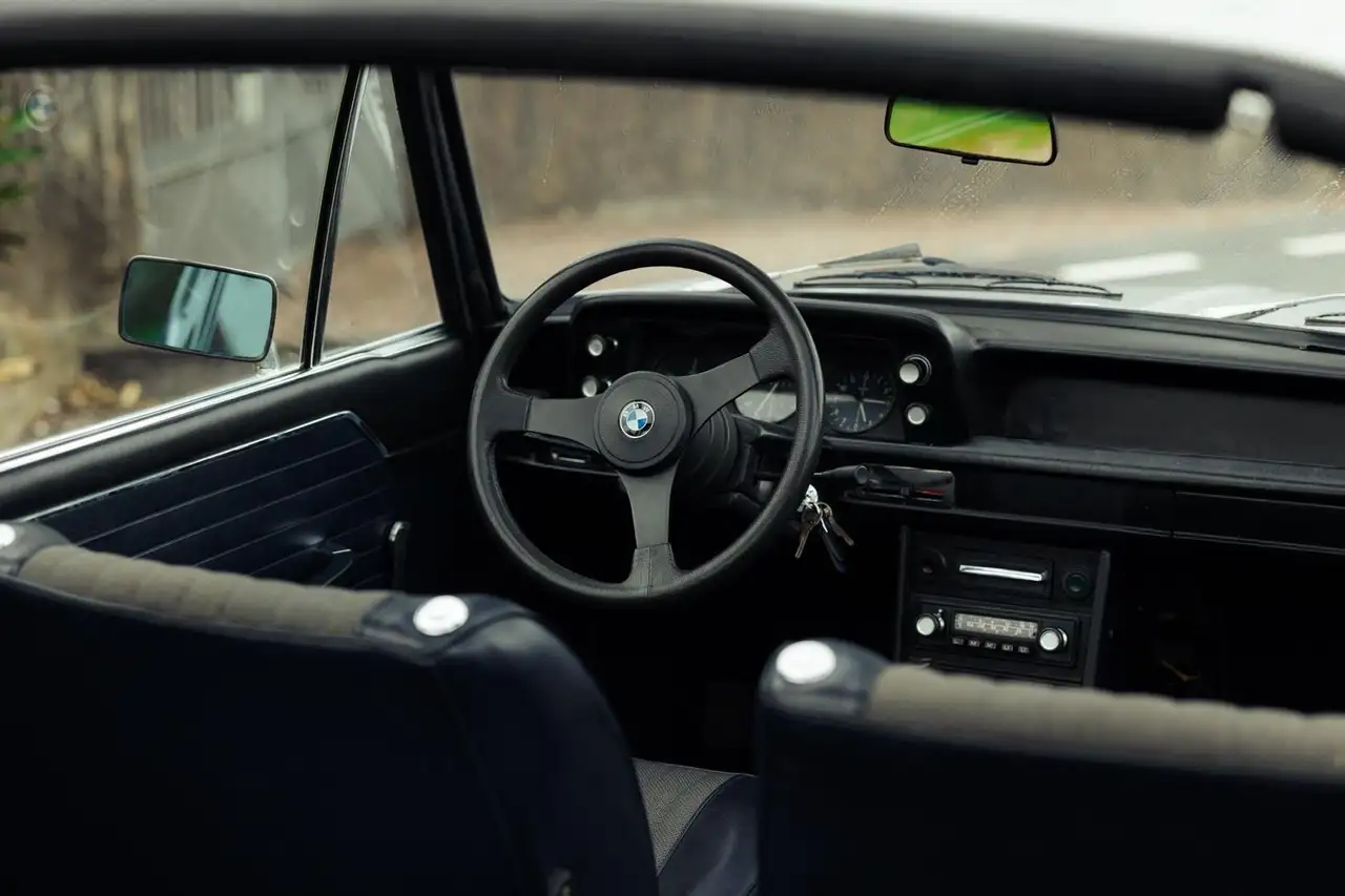 BMW 2002 Cabriolet, foto 8