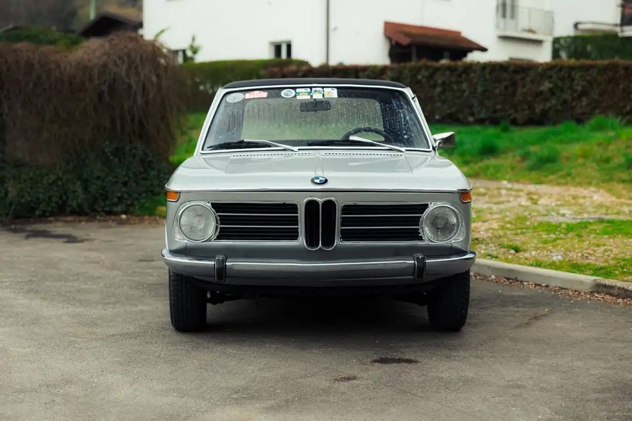 BMW 2002 Cabriolet, foto 3
