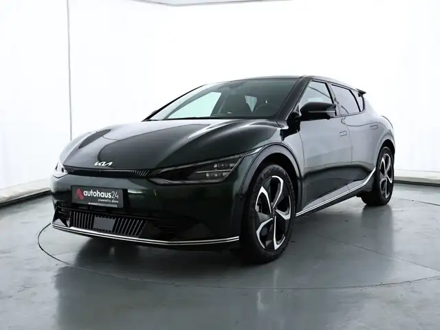 Kia Ev6 view 3