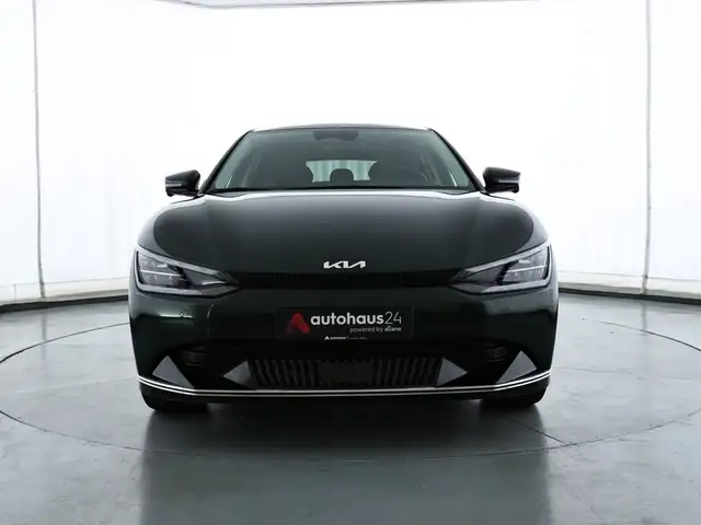 Kia Ev6 view 2