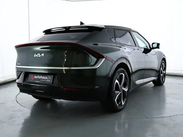 Kia Ev6 view 5
