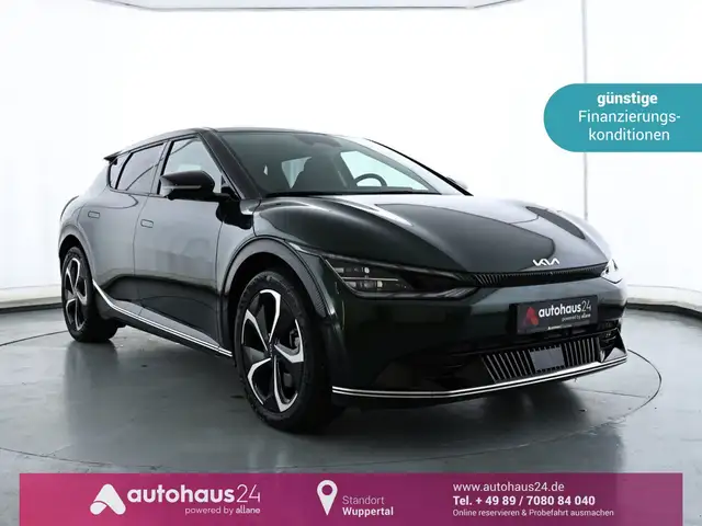 2024 Kia Ev6 in Black for sale