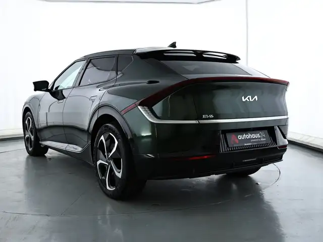 Kia Ev6 view 4