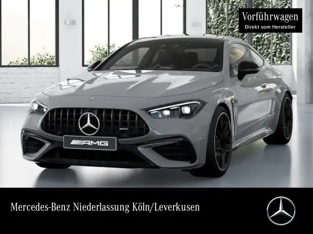 Mercedes-Benz CLE 53 AMG CLE 53 4M NIGHT+DRIVERS+PANO+360+BURMESTER+KEYLESS