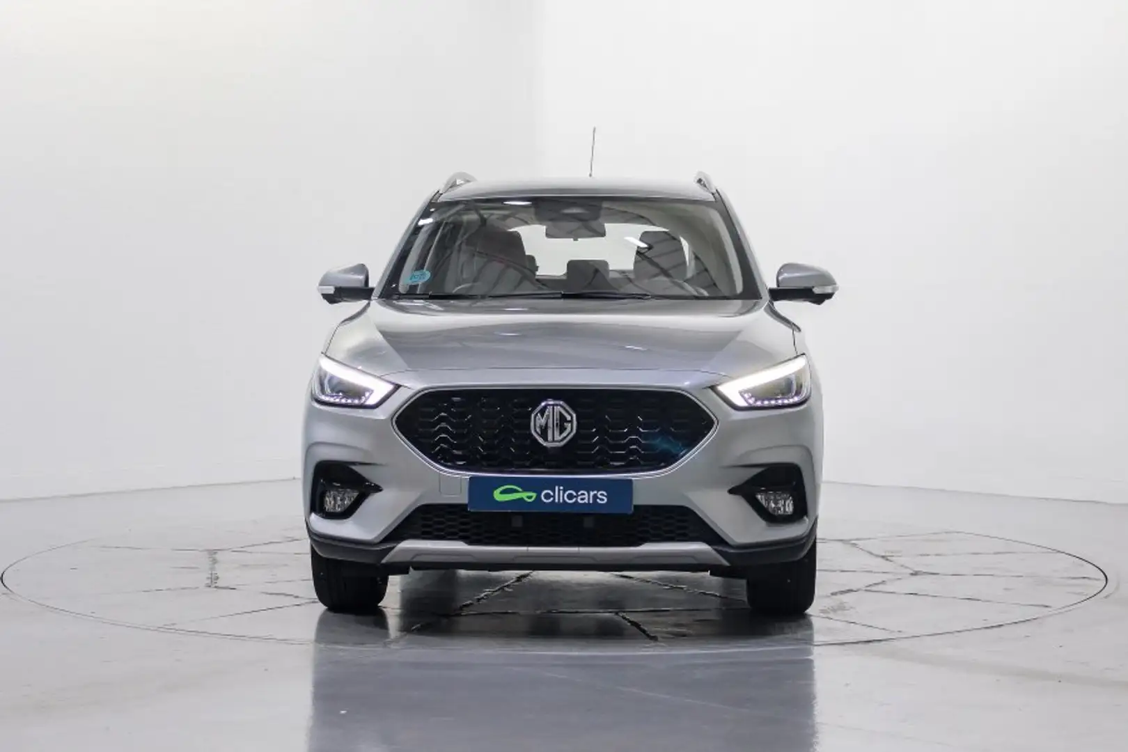 MG ZS 1.5 VTi-Tech Luxury 78kW Argintiu - 2