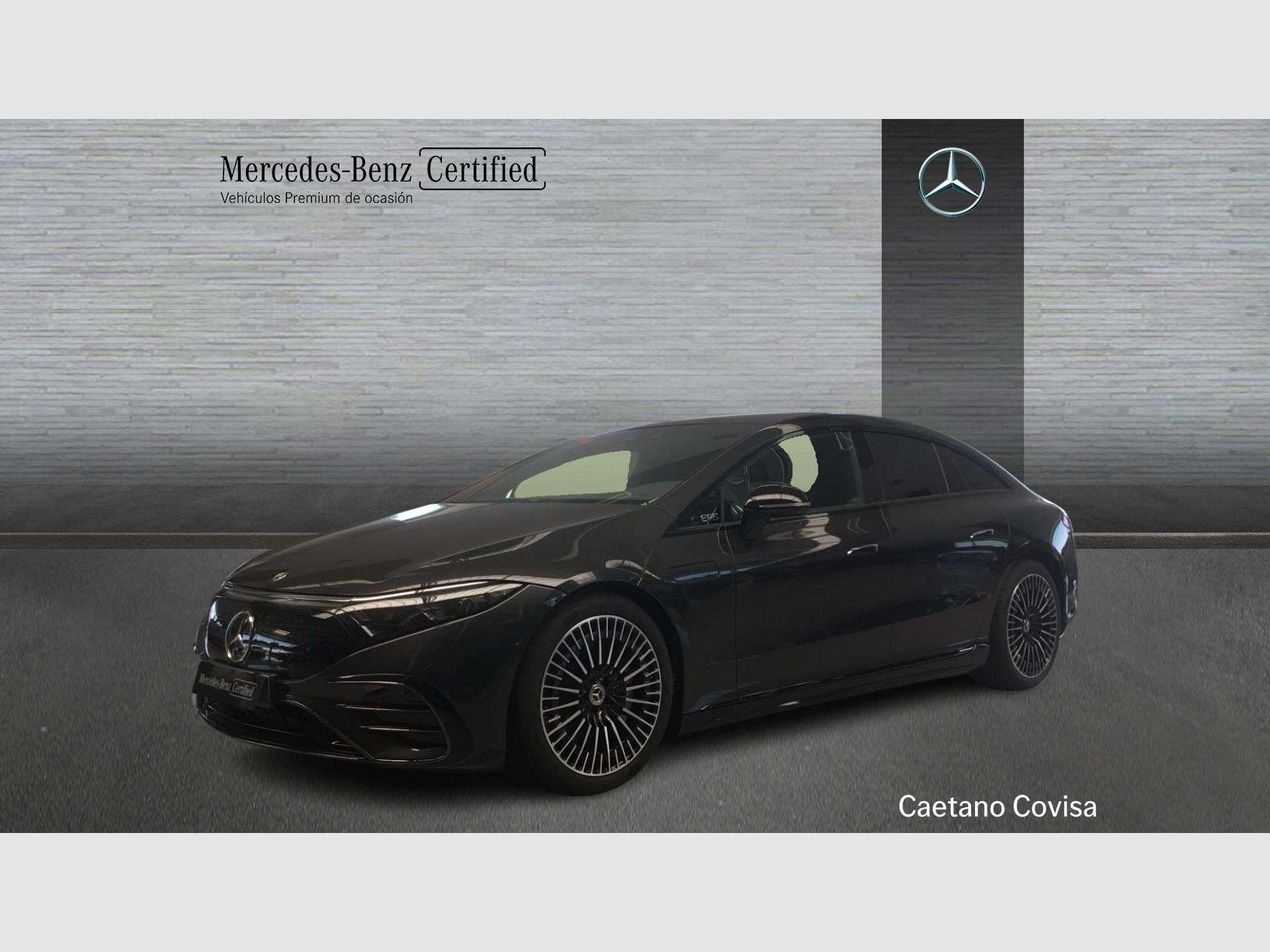Mercedes-Benz EQS 450+ - foto 1