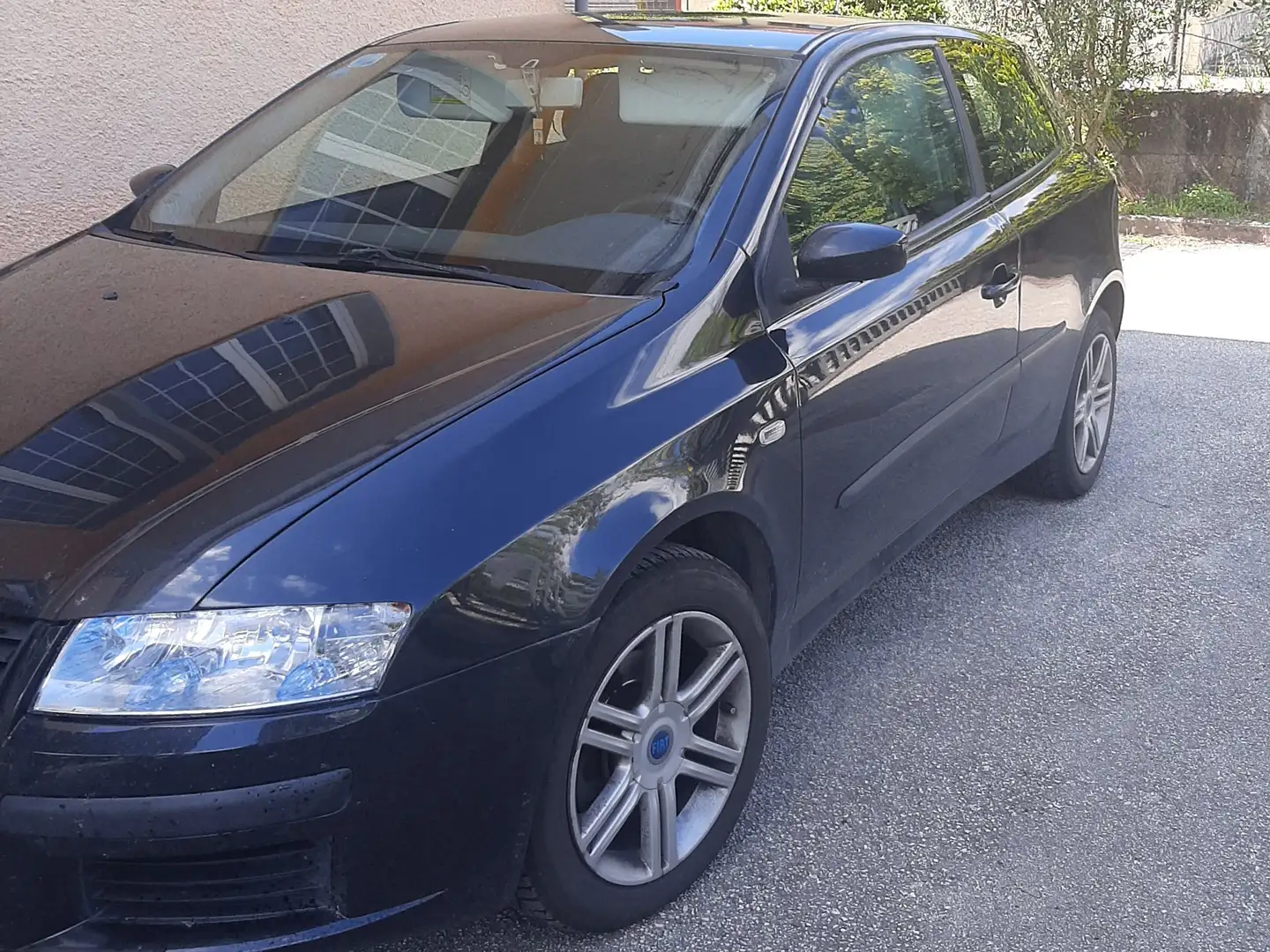 Fiat Stilo Negro - 1