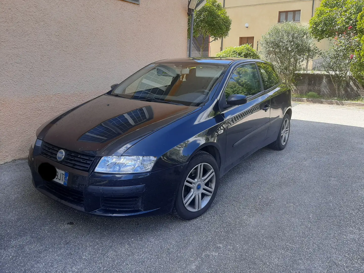 Fiat Stilo Negro - 2