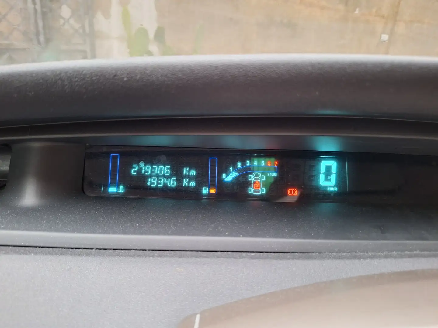 Renault Scenic 1.6 16v Plein Air - 1
