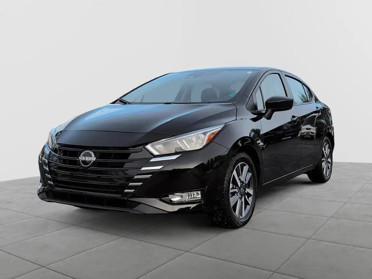 2024 Nissan Versa