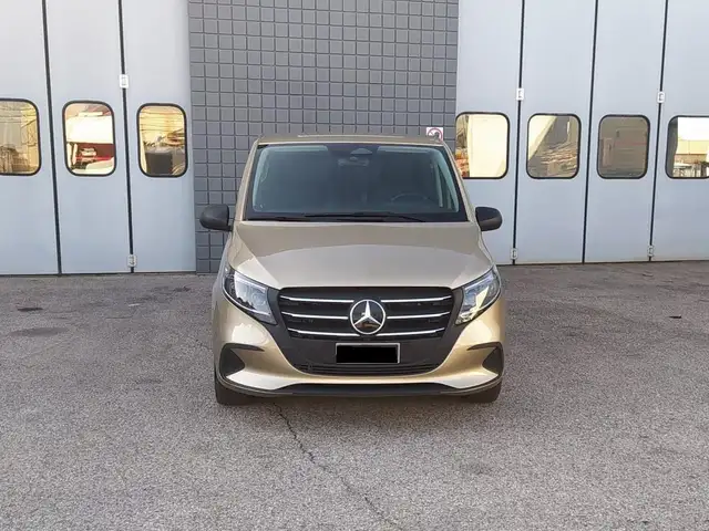 Mercedes-Benz Vito Vito 119 Mixto SELECT Long 4x4