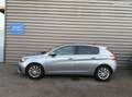 Peugeot 308 ALLURE COURROIE NEUVE, Fiabilisé, Boite Auto EAT6, 130 CV, GARANTIE Gris - thumbnail 2