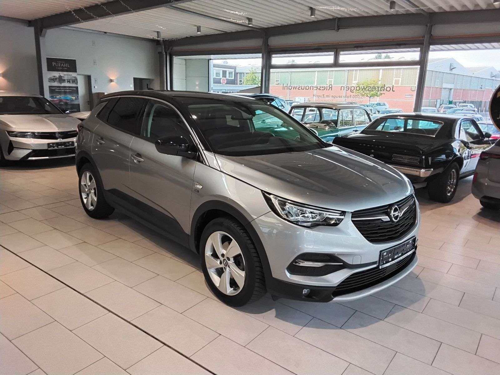 Opel Grandland X