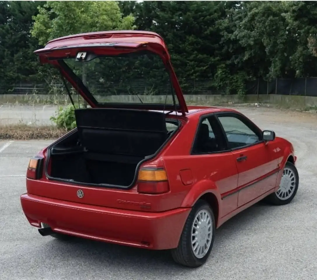 Volkswagen Corrado 1.8 G60 cat., foto 7