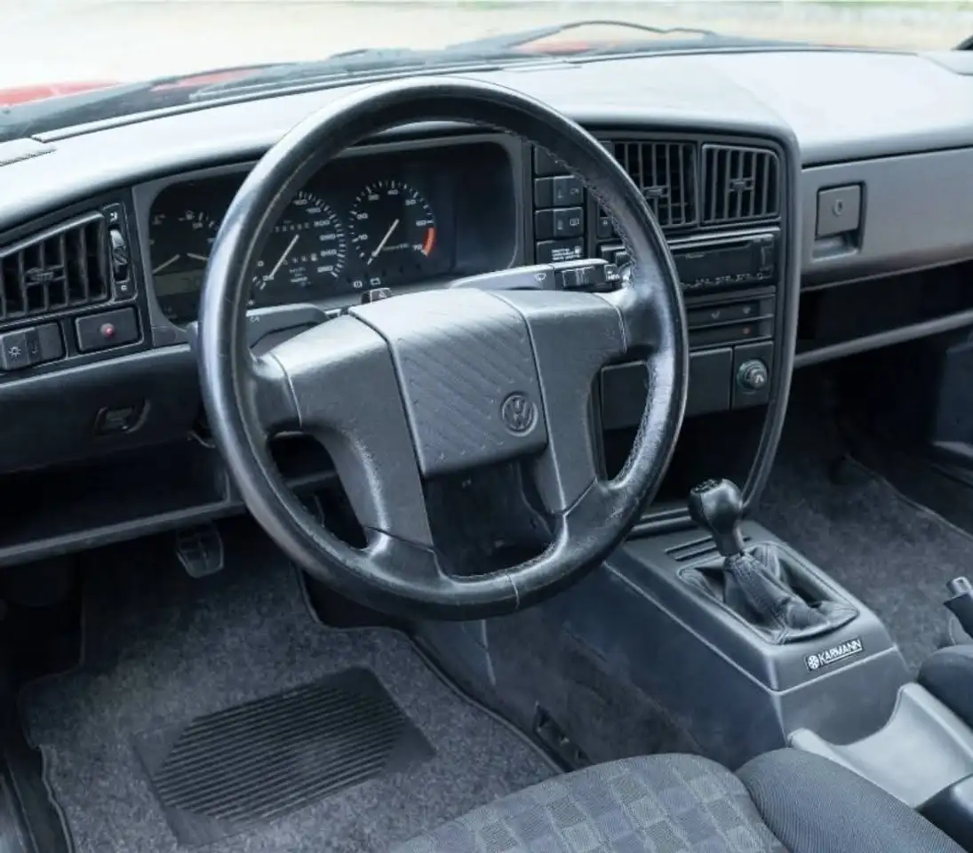 Volkswagen Corrado 1.8 G60 cat., foto 9
