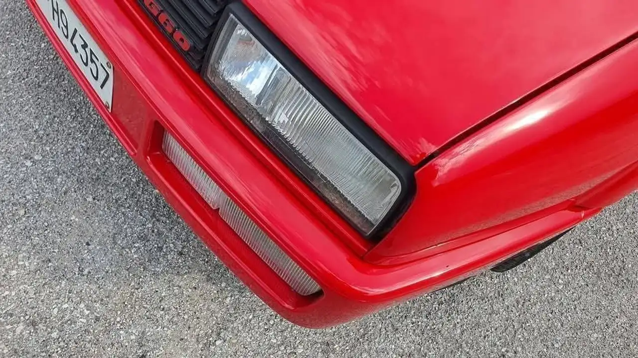 Volkswagen Corrado 1.8 G60 cat., foto 5