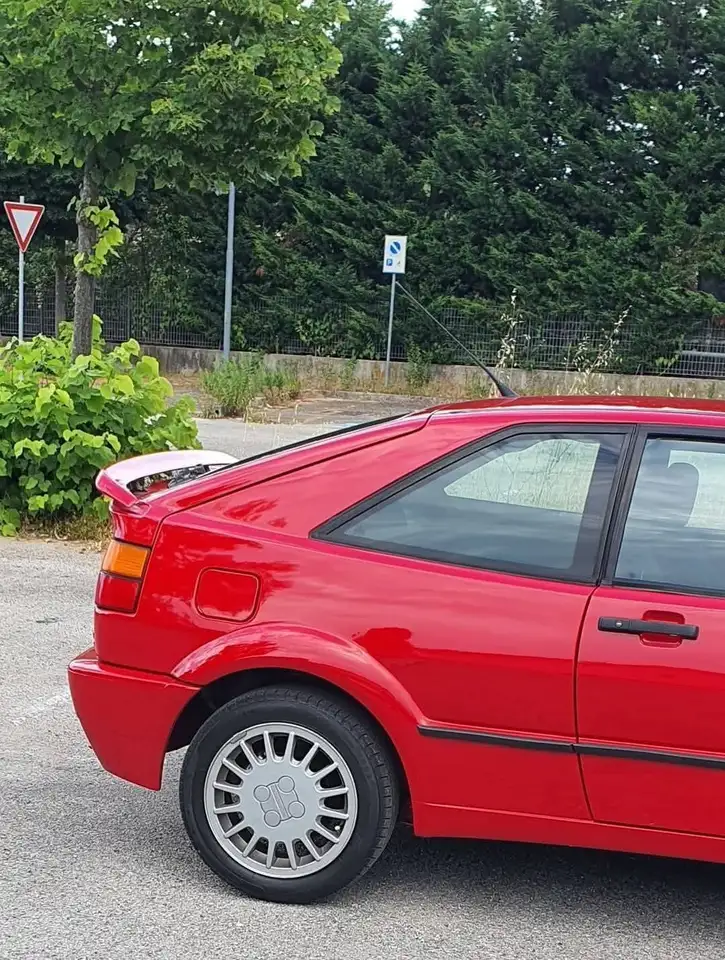 Volkswagen Corrado 1.8 G60 cat., foto 6