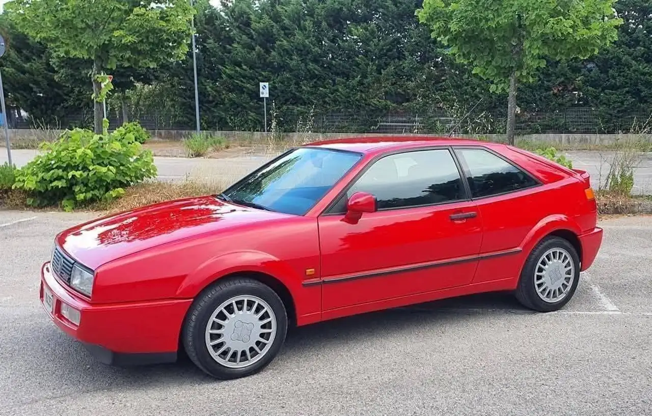 Volkswagen Corrado 1.8 G60 cat., foto 1
