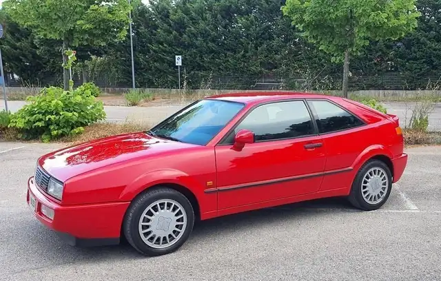 Volkswagen Corrado 1.8 G60 cat.