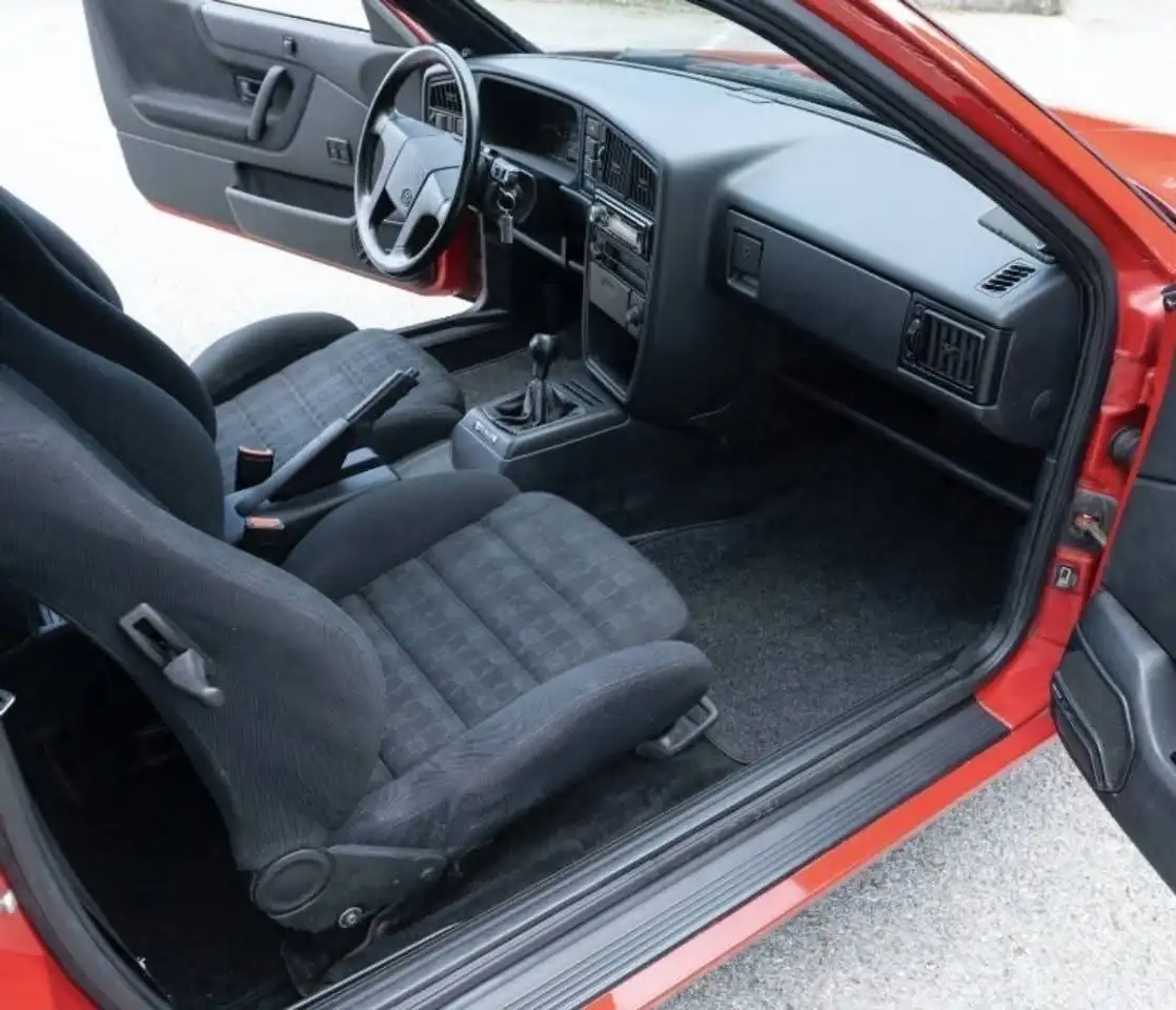 Volkswagen Corrado 1.8 G60 cat., foto 10