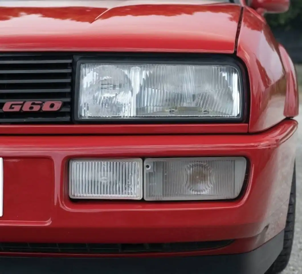 Volkswagen Corrado 1.8 G60 cat., foto 2
