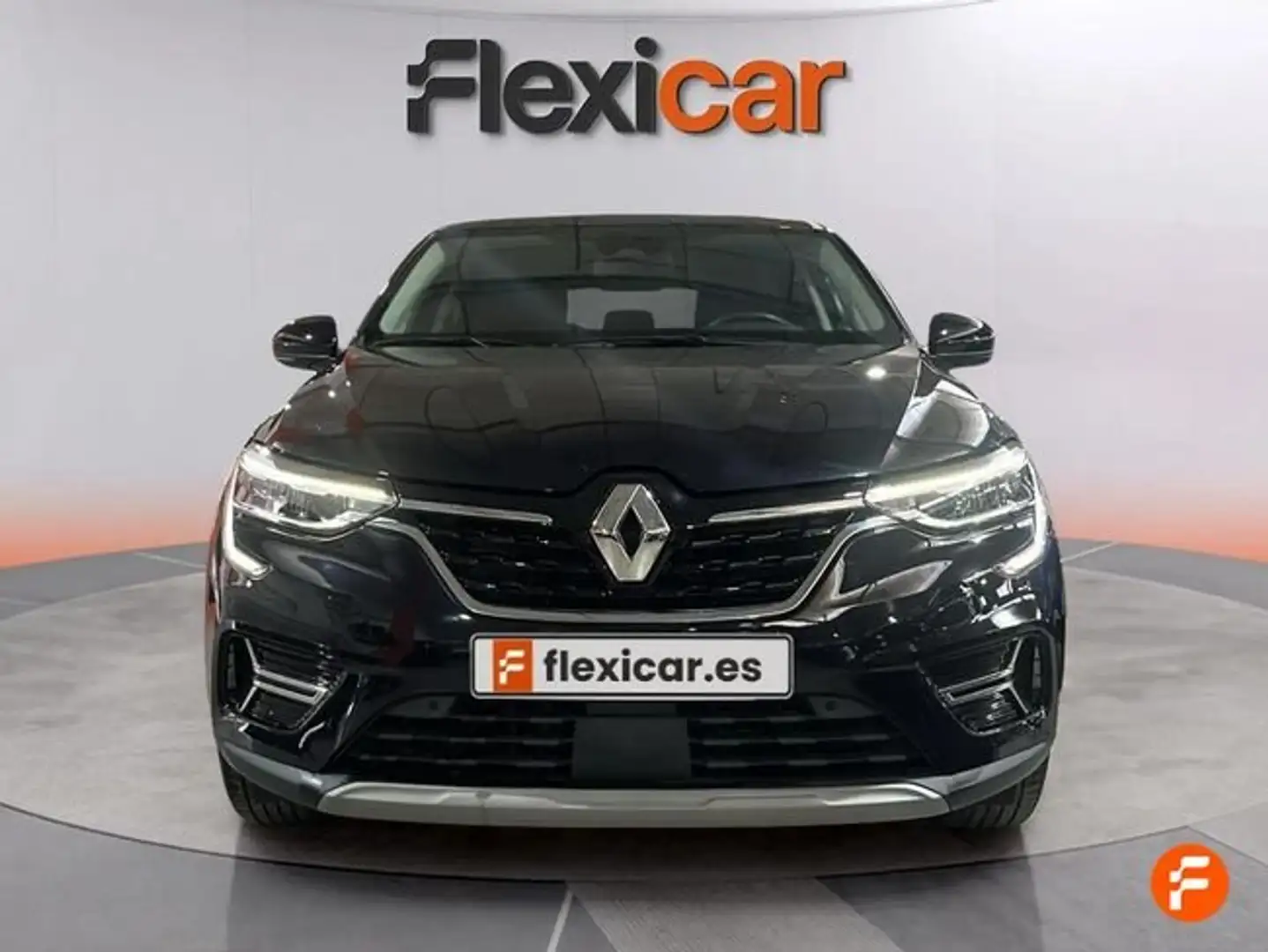 Renault Arkana Intens E-TECH Híbrido 105 kW (145CV) -SS Noir - 2