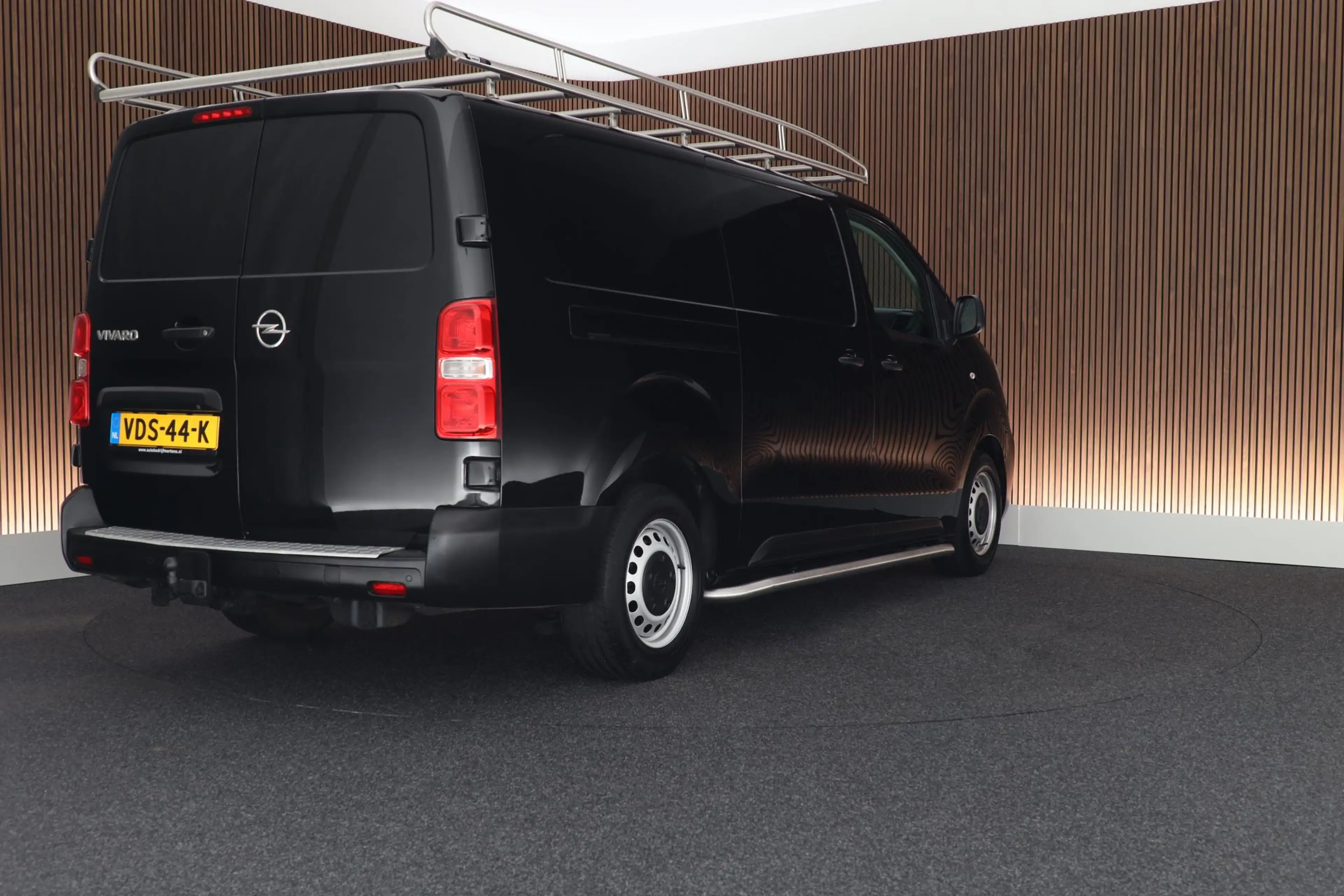 Opel Vivaro 2.0 CDTI 122pk H6 L2H1 Edition Trekhaak Camera Blu — photo 9