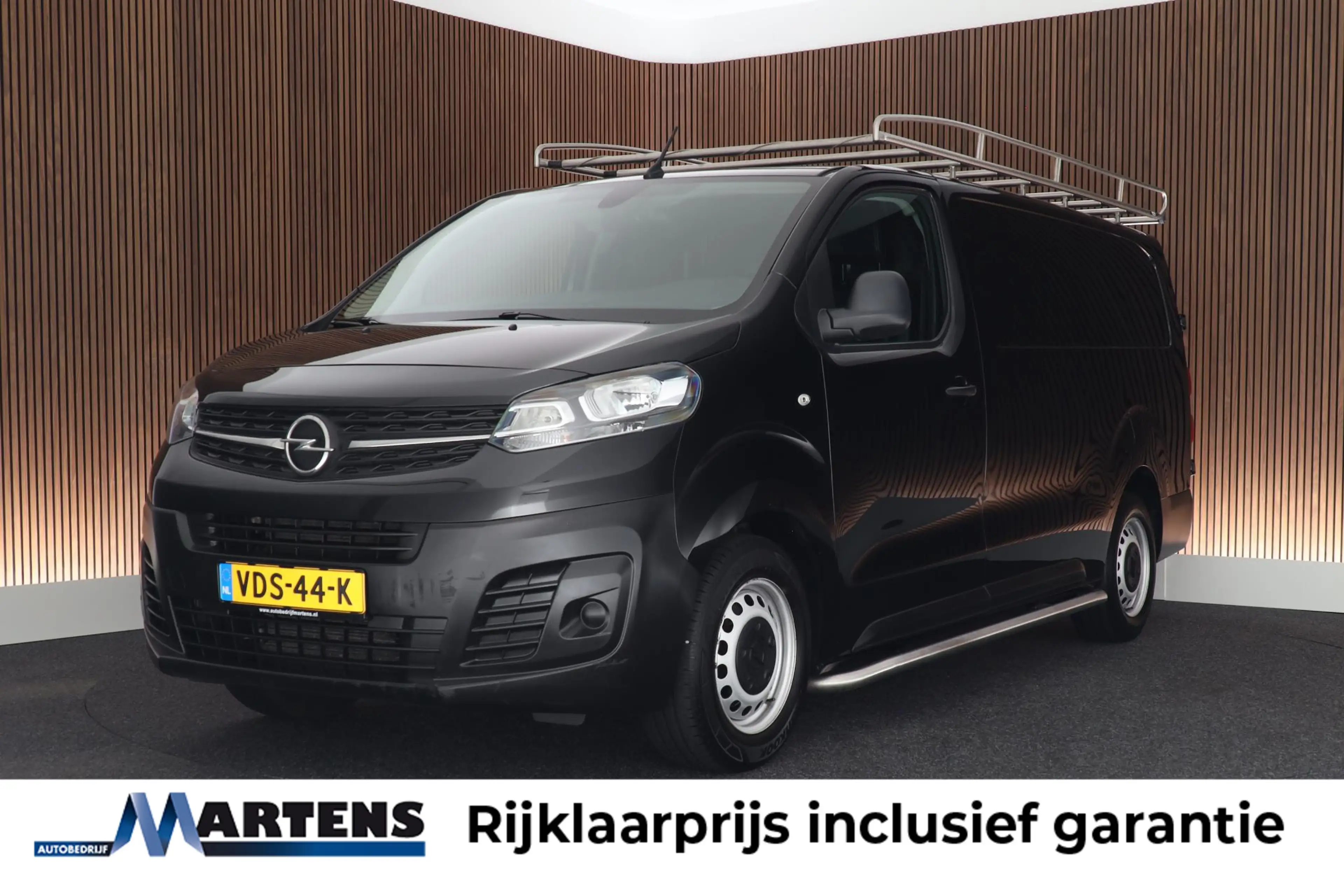 Opel Vivaro 2.0 CDTI 122pk H6 L2H1 Edition Trekhaak Camera Blu