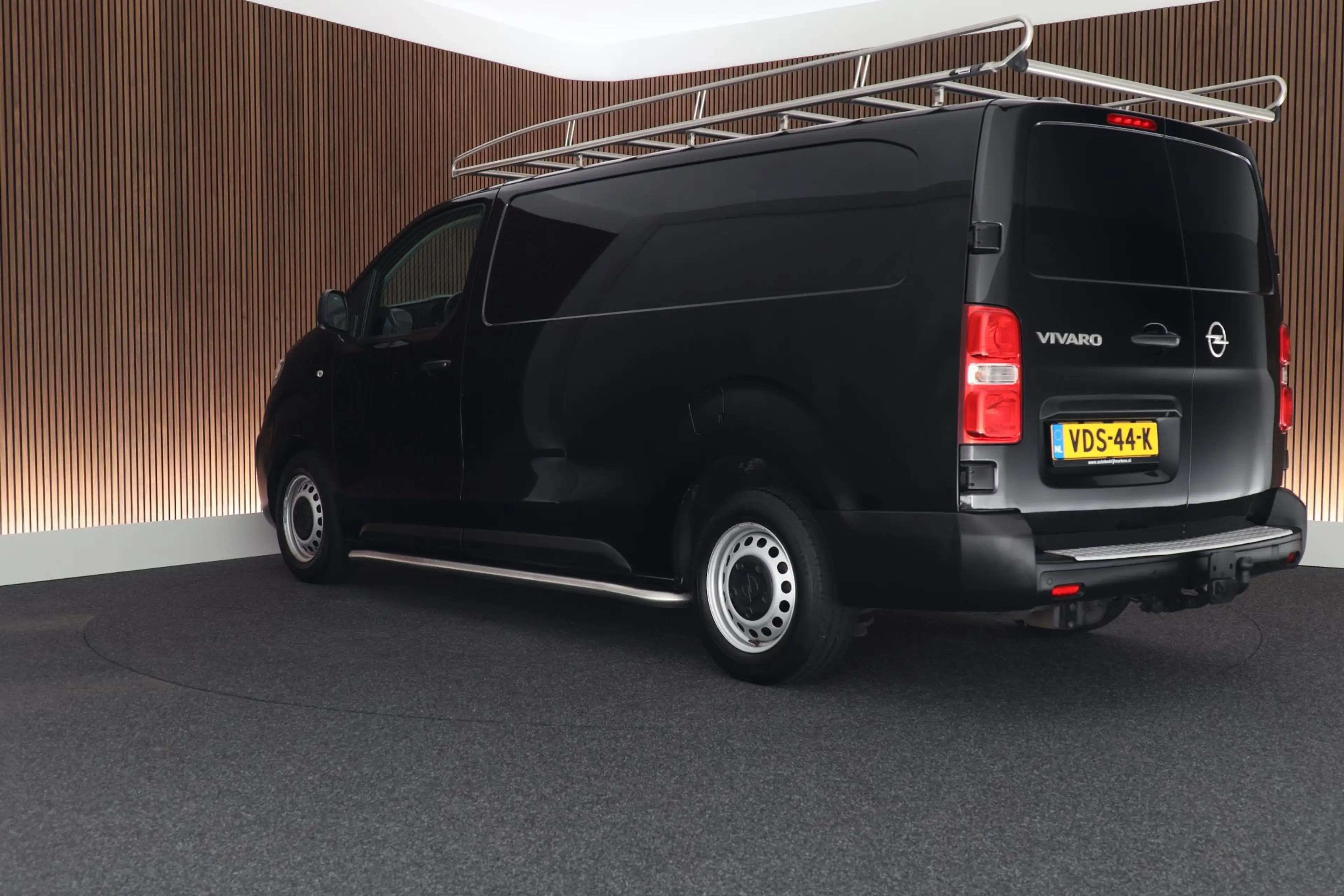 Opel Vivaro 2.0 CDTI 122pk H6 L2H1 Edition Trekhaak Camera Blu — photo 8