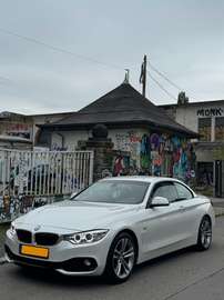 BMW 430i Cabrio Ext. Sportline Int. M Sport