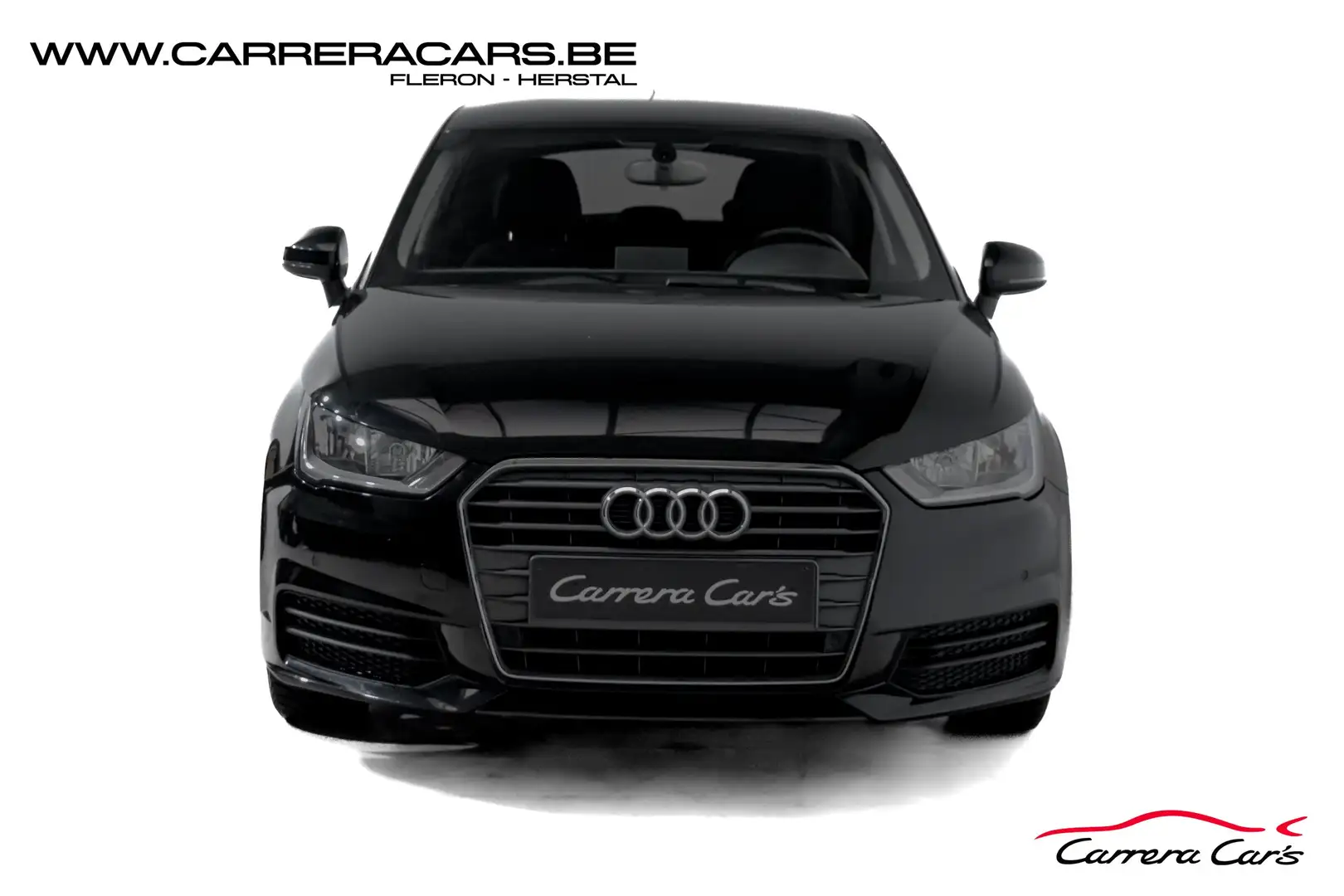 Audi A1 1.4 TDi Design*CLIMATISATION*JANTES ALLIAGES*NAVI* Noir - 2