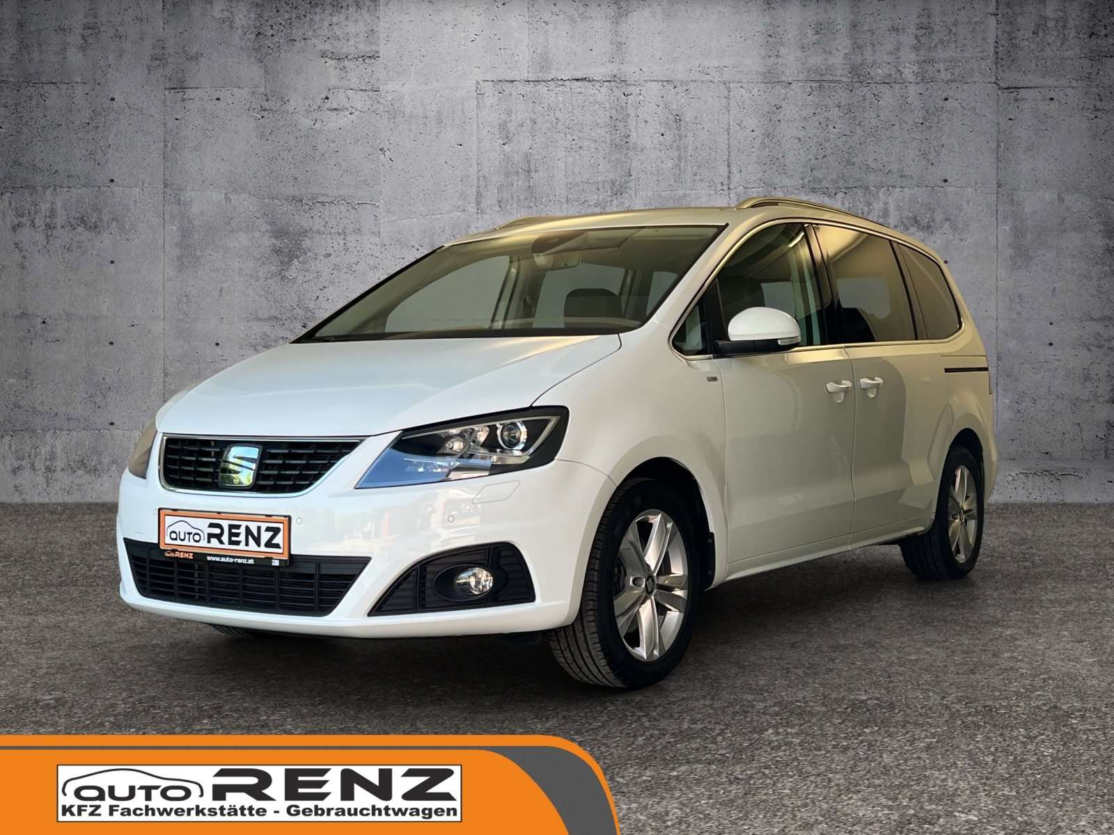 SEAT Alhambra