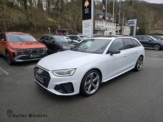 Audi S4 Avant 3.0 TDI quattro*DAB*LED*PANO-DACH*AHK*8 -FAC
