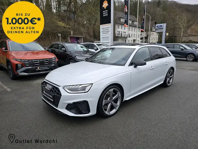 Audi S4 Avant 3.0 TDI quattro*DAB*LED*PANO-DACH*AHK*8 -FAC