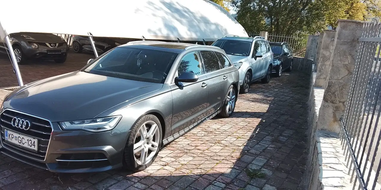 Audi A6