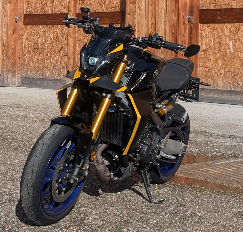 Yamaha MT-09