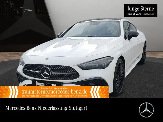 Mercedes-Benz CLE 200 AMG+NIGHT+PANO+360+BURMESTER+SITZKLIMA+9G