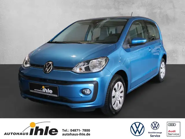 Volkswagen up! Move 1,0 BLUETOOTH+R-FAHRKAMERA+TEMPOMAT