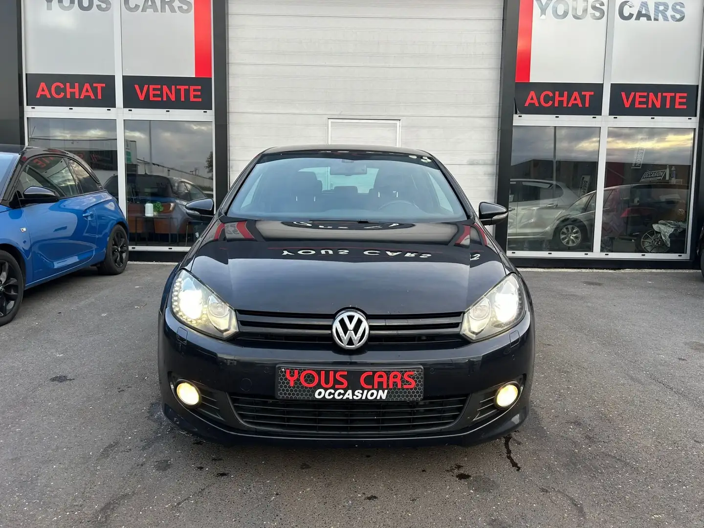 Volkswagen Golf 1.6 TDI 105 R line - 2