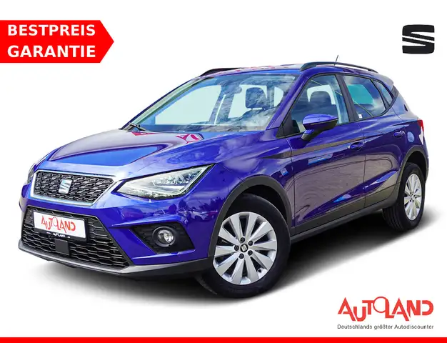 SEAT Arona 1.6 TDI Style LED PDC Sitzheizung